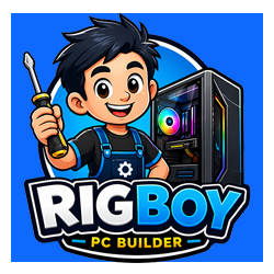 rigboy pc builder dcore systems